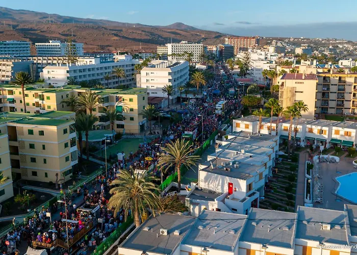 Daire Prosurfing Playa del Ingles (Gran Canaria)
