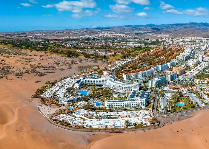 Daire Prosurfing Playa del Ingles (Gran Canaria)