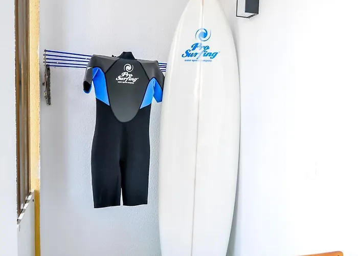 Daire Prosurfing Playa del Ingles (Gran Canaria)