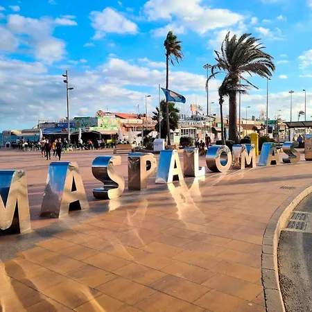Prosurfing Playa del Ingles (Gran Canaria)