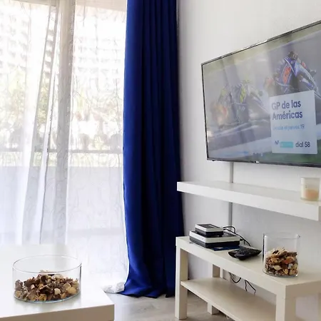 Apartment Prosurfing Playa del Ingles (Gran Canaria)