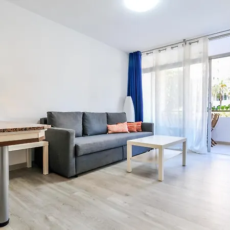 Apartment Prosurfing Playa del Ingles (Gran Canaria)