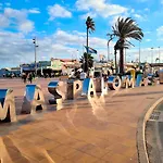 Prosurfing Playa del Ingles (Gran Canaria)