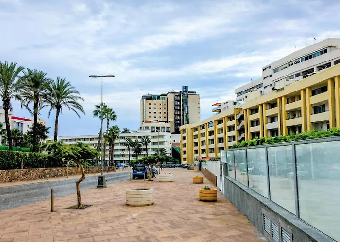 Prosurfing Apartment Playa del Inglés